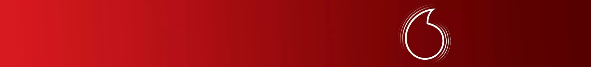 Vodafone banner